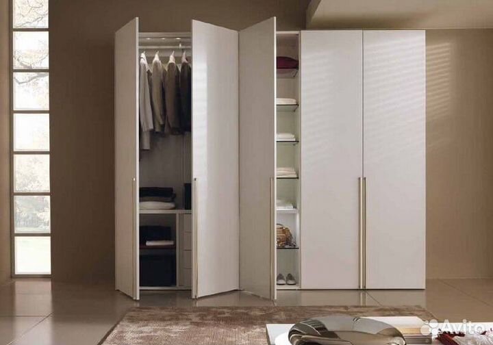 Шкафы на заказ