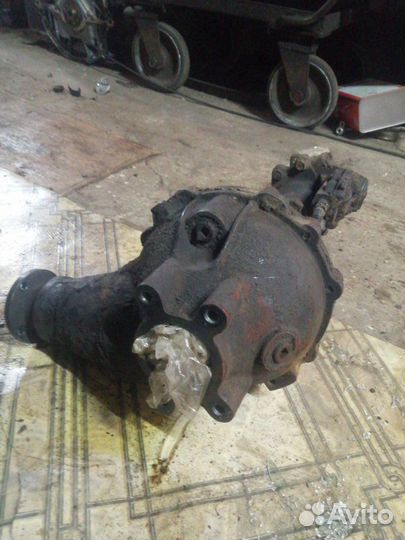 Редуктор передний Hover H5 2.0 GW4D20