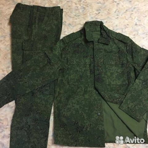 Военная форма