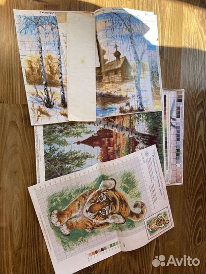 Журналы по рукоделию