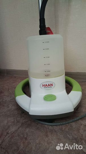 Отпариватель для одежды Haan