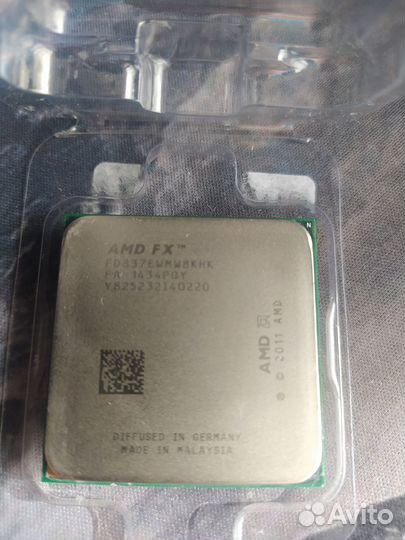 AMD FX 8370e