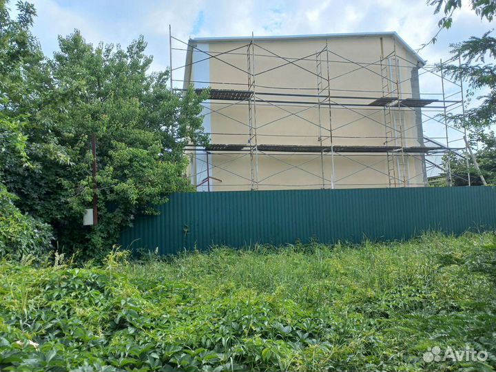 Ремонт домов и квартир под ключ