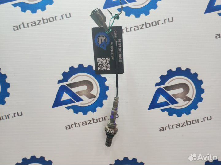 Датчик кислородный №1 (lambdasonde) Toyota Corolla