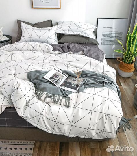 Постельное белье Сатин