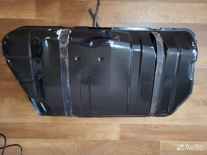 Топливный бак на ваз 2108-2115