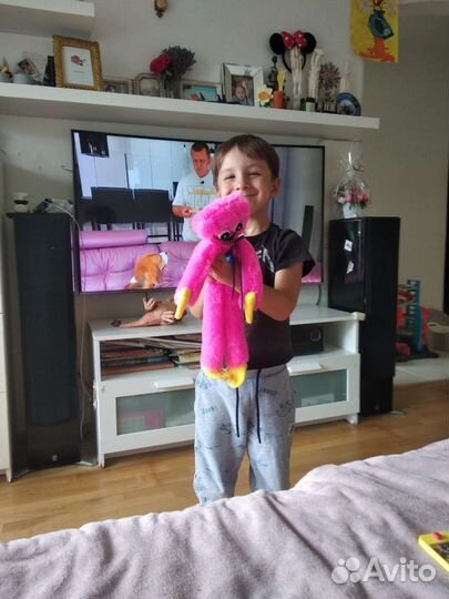 Няня ребёнку