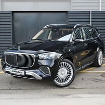 Mercedes-Benz Maybach GLS-класс 4.0 AT, 2024, 360 км, с пробегом, цена 36 999 000 руб.