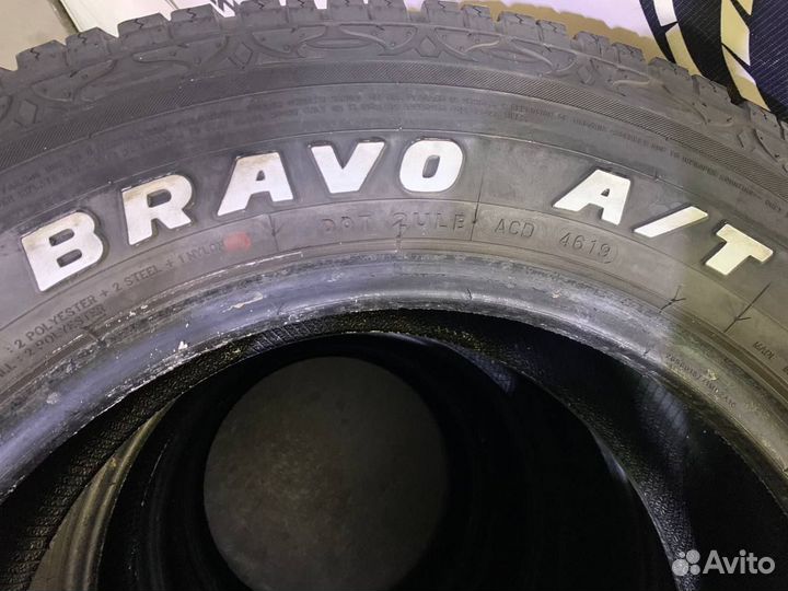 Maxxis Bravo AT-771 265/60 R18 110H