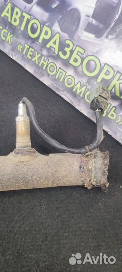 Приёмная труба Nissan Primera P11