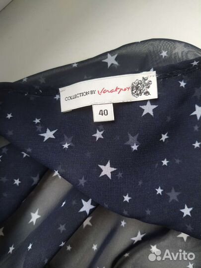 Блузка Jackpot