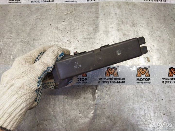 Блок управления климат контролем Toyota Avensis 3