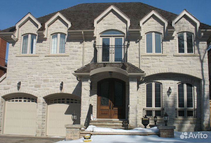 Дагестанский облицовочный камень