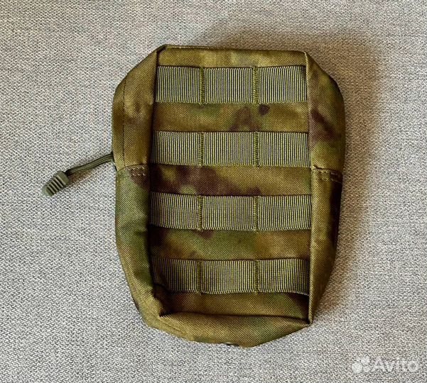 Сумка для рыбалки, снастей и охоты