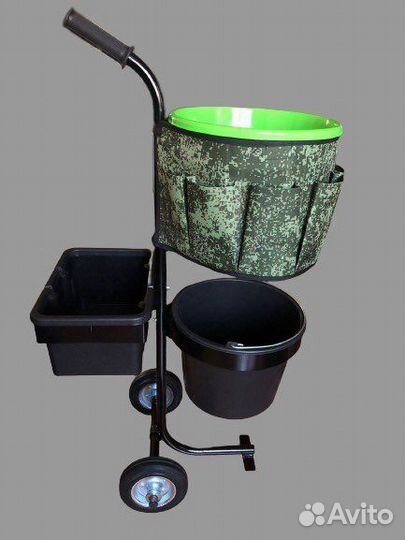 Тележка для садовода