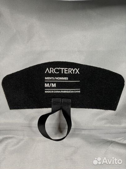 Ветровка Arcteryx beta lt