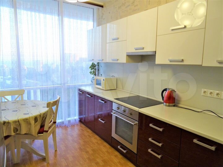 2-к. квартира, 59 м², 11/20 эт.