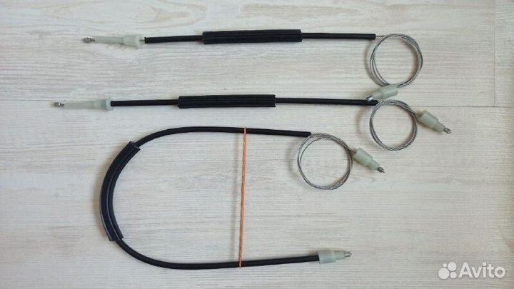 Ремкомплект стеклоподъемника Skoda Fabia 1 99-06