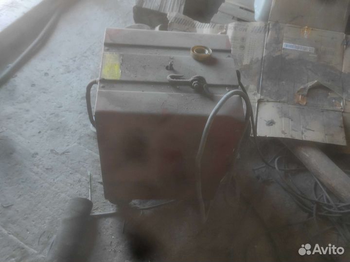 Сварочный аппарат