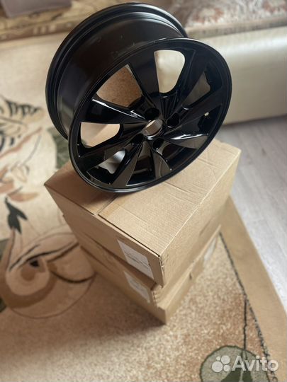 Диски black edition r15 4:98