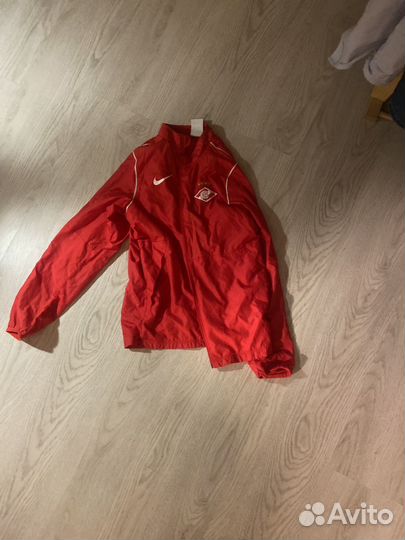 Ветровка спартак детская