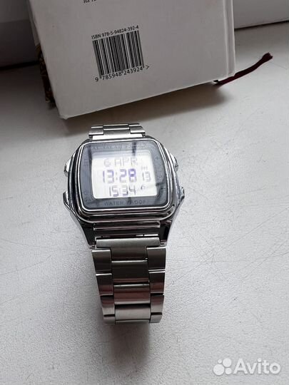 Часы al salah оригинал