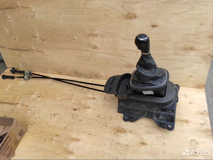 Кулиса МКПП M20 на Опель Корса Д