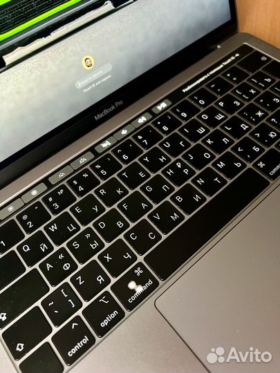 Apple MacBook Pro 13 2019
