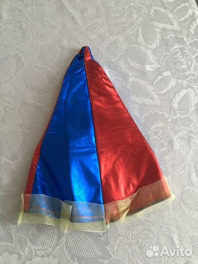 Детский новогодний карнавальный костюм Клоуна