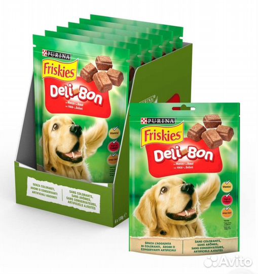 Корм для собак