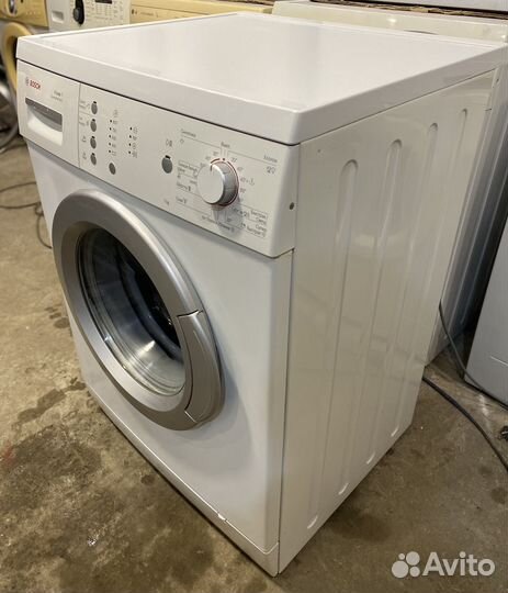 Стиральная машина bosch maxx 7