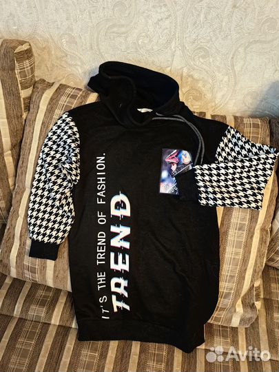 Кофта туника Deloras 134