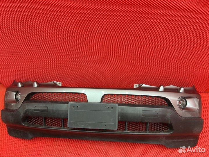 Бампер передний Bmw X5 E53 2004