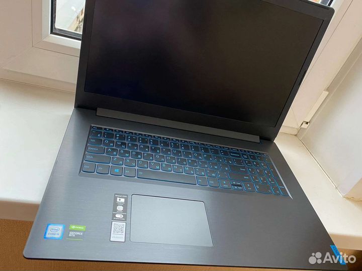Игровой убийца Lenovo ideapad L340-171RH Gaming