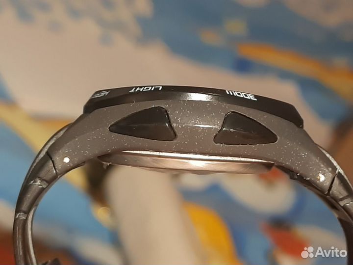 Часы монитор сердечного ритма Торнео