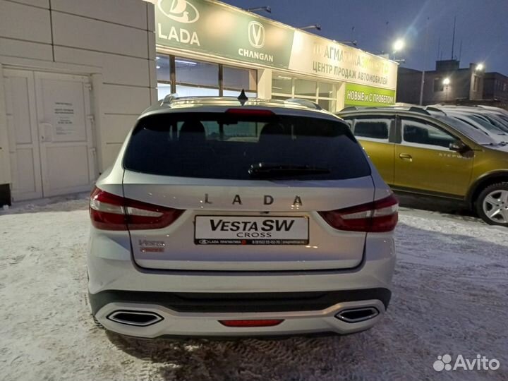 LADA Vesta Cross 1.6 МТ, 2024