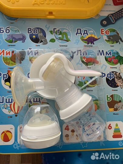 Молокоотсос ручной