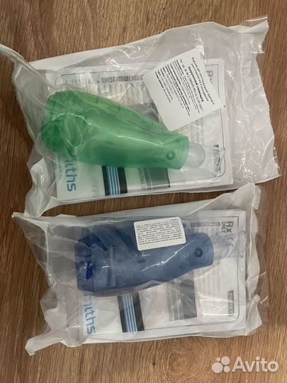 Акапелла Portex acapella 21-1530 и 21-1015