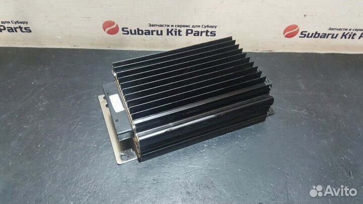 Усилитель акустической системы Porsche Cayenne 957