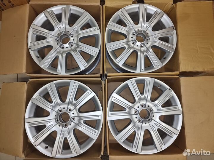 Новые ориг.диски Mercedes GL/GLE (166) A1664011702