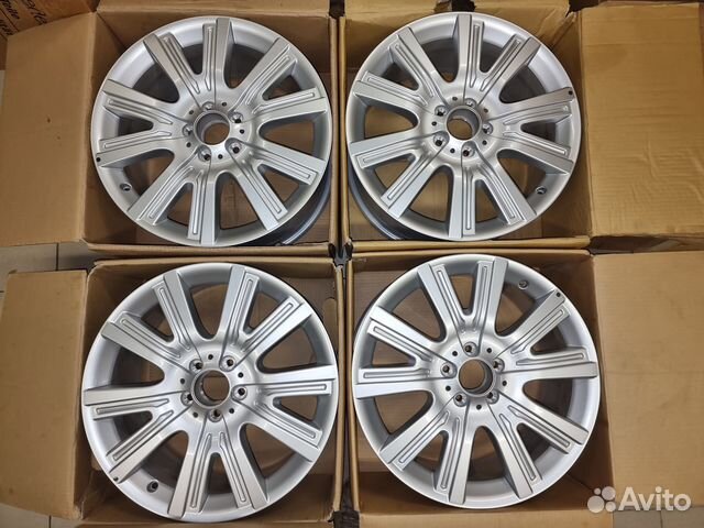 Новые ориг.диски Mercedes GL/GLE (166) A1664011702