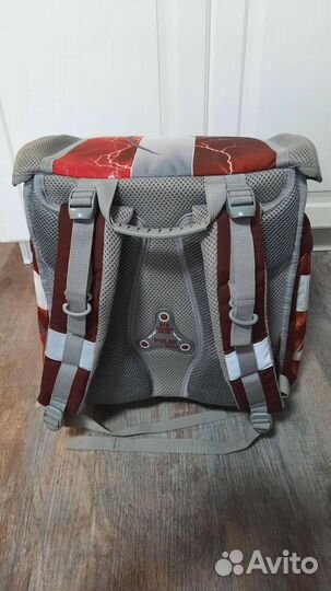 Рюкзак школьный для мальчика 1 класс