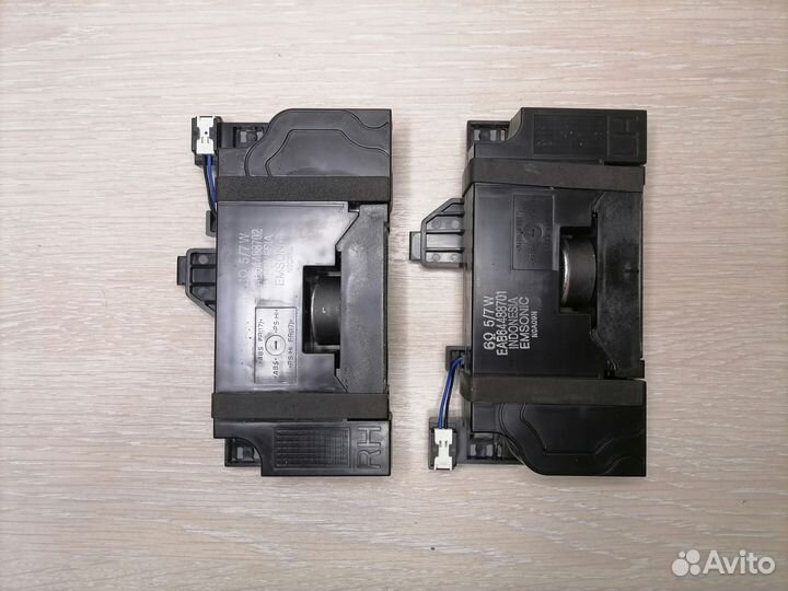 Динамики для тв EAB64488701 EAB64488702