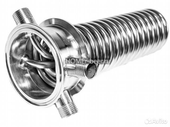 Димрот 3 дюйма