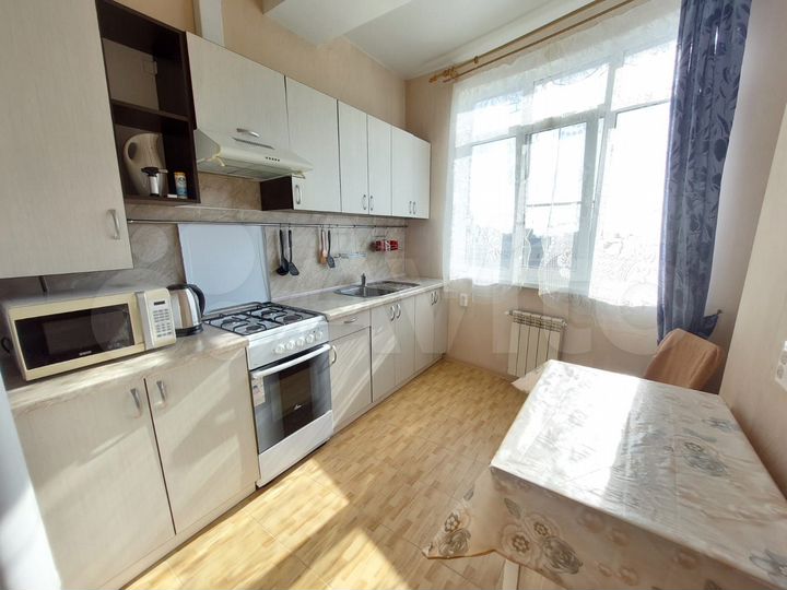 1-к. квартира, 40 м², 2/3 эт.