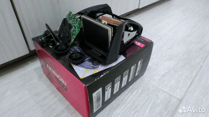 Akenori 1080x на запчасти
