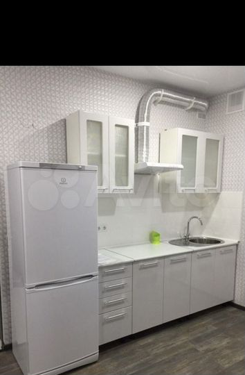 1-к. квартира, 28 м², 1/5 эт.