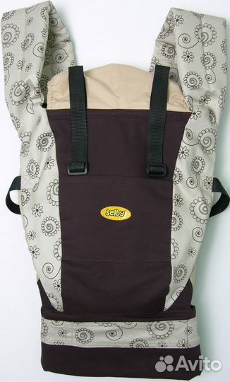 Рюкзак-кенгуру