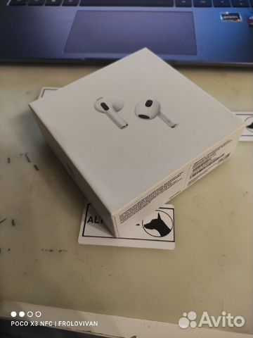 Airpods 3 Лучшее исполнение