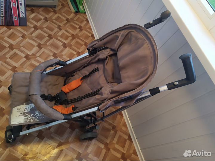 Прогулочная коляска трость Jetem Paris